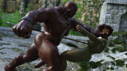 squarepeg3d: “You orcs never learn, do adult photos