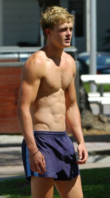 wellyboinz:Rugby League Hotties.
