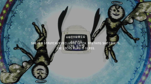 briqhtly:  Puella Magi Madoka Magica- Witches