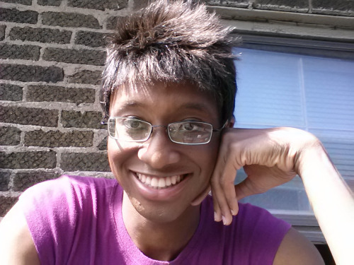 scumbugg:  Hey everyone! Meet Raine.  Raine is a disabled trans woman of color who