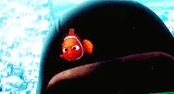 izzllightwood:  get to know me meme: 3/10 favorite movies: Finding Nemo (2003) &ldquo;Hey,