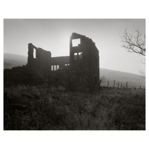 A favourite South Pennine ruin of mine. Taken in about 1992. Saw it the other day and its now surrou