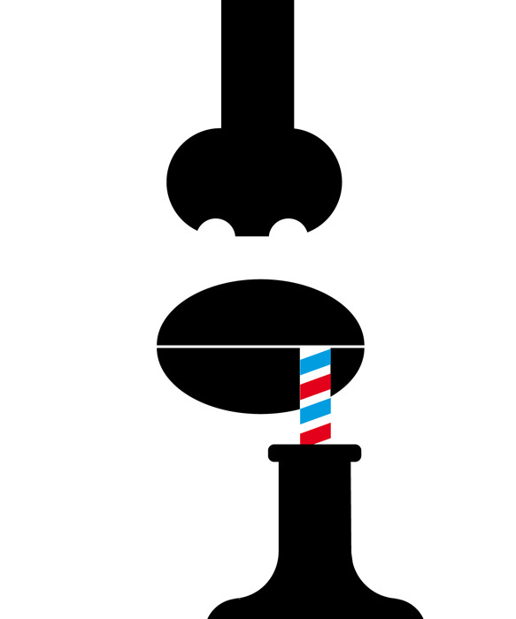 jedavu:  Creative illustrations from Jonathan Calugi 