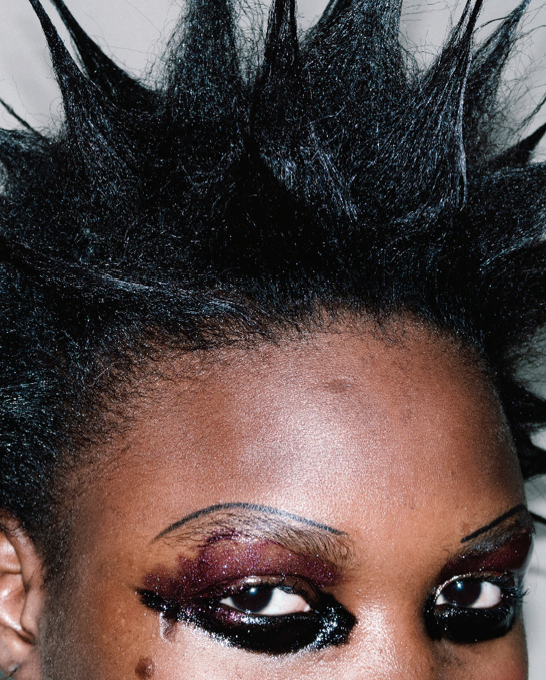 mademoiselleclipon: Cyndia Harvey /  Kristin-Lee Moolman 