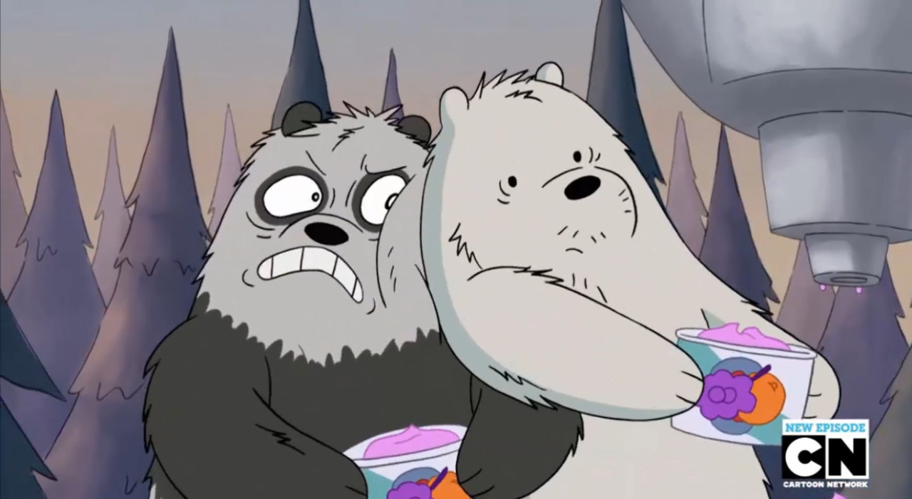 lucaspsi:  this episode was really weird 