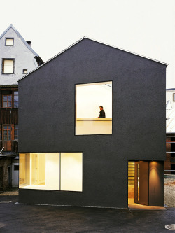 stxxz:  Diezinger Architekten - Art studio