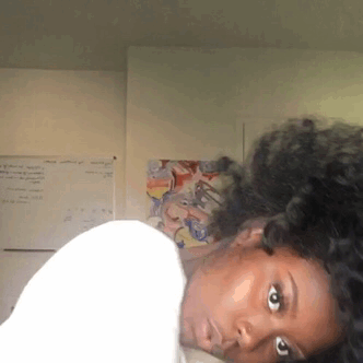 nas-aa:Curlyhair dont care