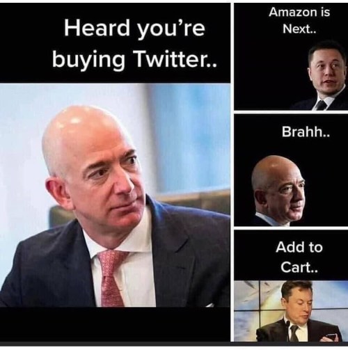 Add Amazon to Cart  Remember to follow us for more  #humor #funny #lol #lmao #nerd #geek #FunFact #m