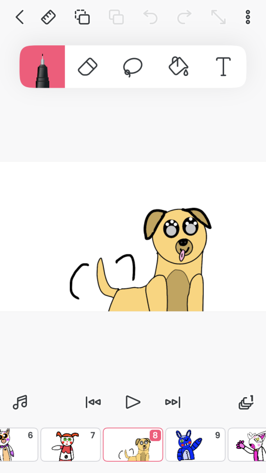 Welcome To My First Art Dump. All My Art From This Year So Far.