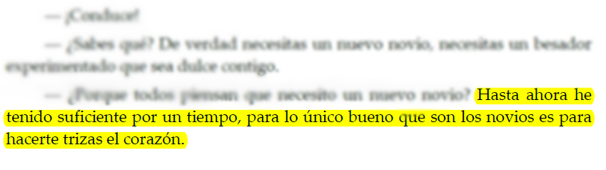 "Ganas de ser nube"