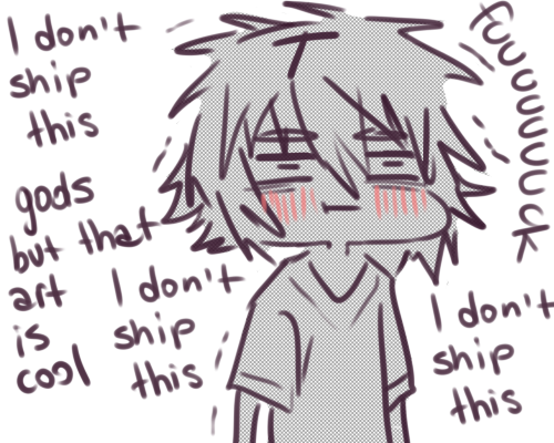 amarcia:  Do you ever get into tsundere mode with a ship 