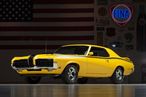 americanmusclepower:  Some of the greatest yellow muscle cars !!!1. 1972 Chevrolet Chevelle2. 1970 Buick GSX3. 1971 Plymouth Barracuda4. 1970 Ford Mustang 5. 1968 Dodge Charger6. 1970 Oldsmobile 442 7. 1970 Mercury Cougar8. 1970 Pontiac GTO