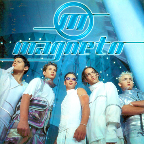 ‘Magneto’ - Magneto (2001)shiny suits + AOL keywords