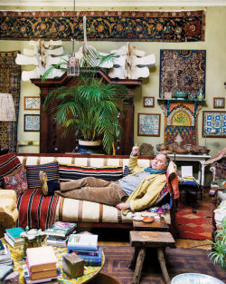 putthison:  Expats in Tangier The New York Times’ Style Magazine published a feature a few months ago on Tangier, a northern Moroccan city that has long been a destination for European and American diplomats, spies, writers, and businessmen. The story