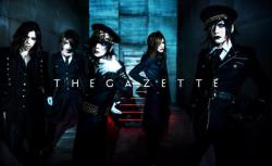 jrockforever:the GazettE   new look! ♥.♥