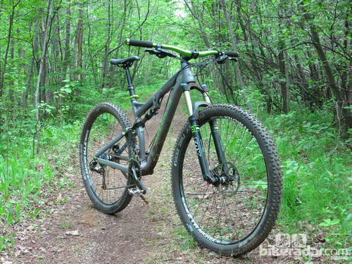 tsurun:  (via Salsa Horsethief 1 – First Ride Review - BikeRadar)
