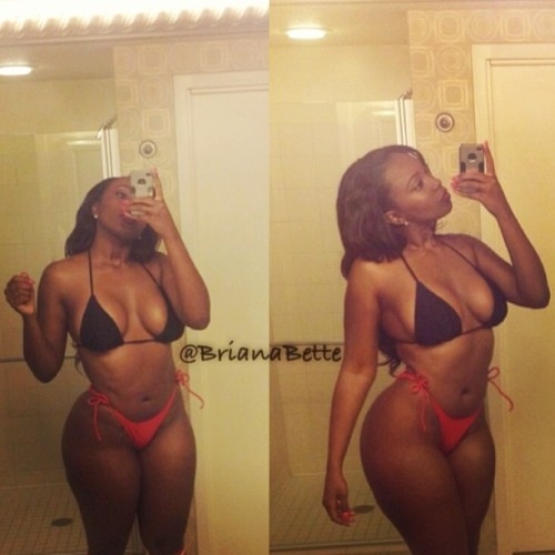 allthickwomen:  Briana Bette 