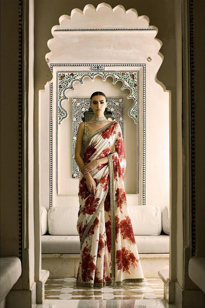 hanirani: Rani Sahiba Ke Pardesi Phool ‘The Udaipur Collection’ by Sabyasachi