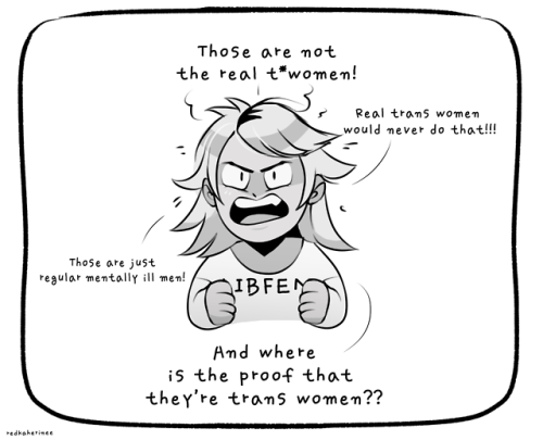 butch-female: sugarydepths: parttimepup:Redkatherinee is right! The way these new gender protection 