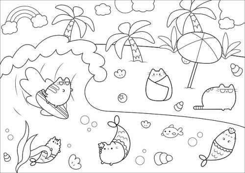 Hey everyone! Today I have some sea themed activity sheets for you all!Fill it out and then you can 