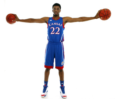 22 Reasons Why We Love Andrew Wiggins