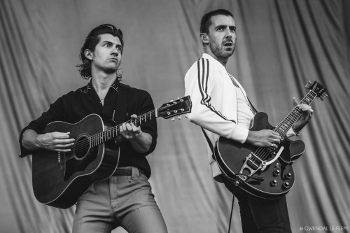 theunitedkanedom:The Last Shadow Puppets at Eurockéennes 2016 by Gwendal Le Flem