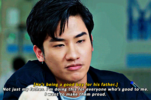 Pete + His Love For Kao 