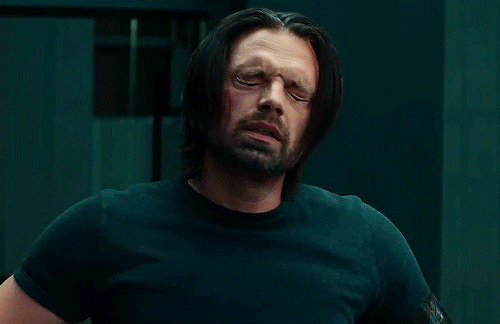 SEBASTIAN STAN As BUCKY BARNES THUNDERBOLTS*