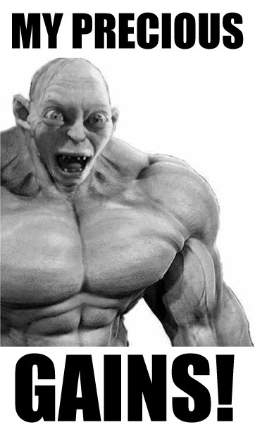 homegrownmuscle:  To Mordor and back!