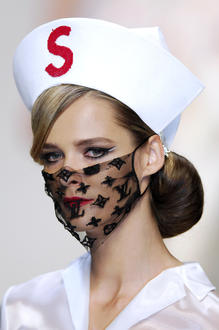 highqualityfashion:  Louis Vuitton SS 08 
