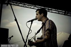 backseatmarinade:  Defeater at Krazy Fest