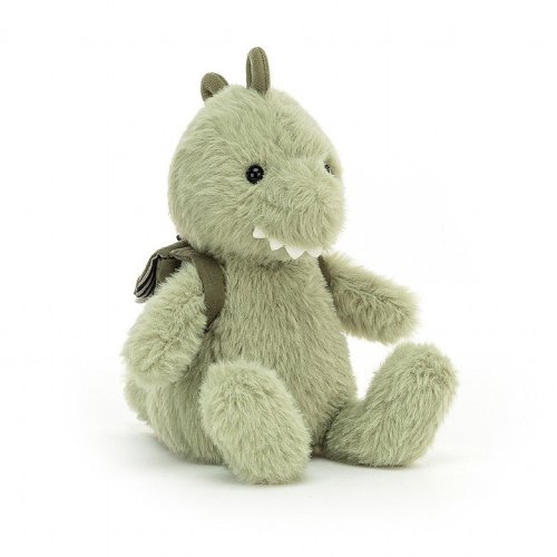 siliconosaurus: Jellycat Backpack Dino