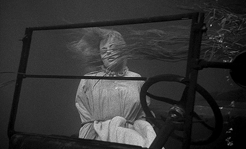 deforest: But the devil wins sometimes.THE NIGHT OF THE HUNTER (1955) dir. Charles Laughton