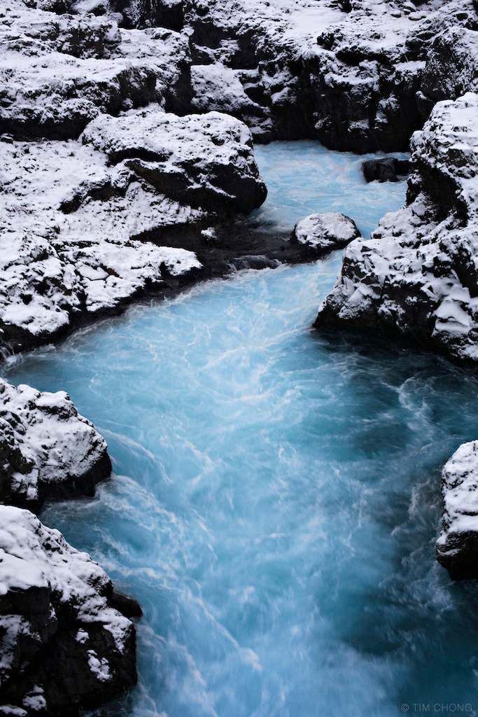 brutalgeneration:  Barnafoss (by oeyvind) 