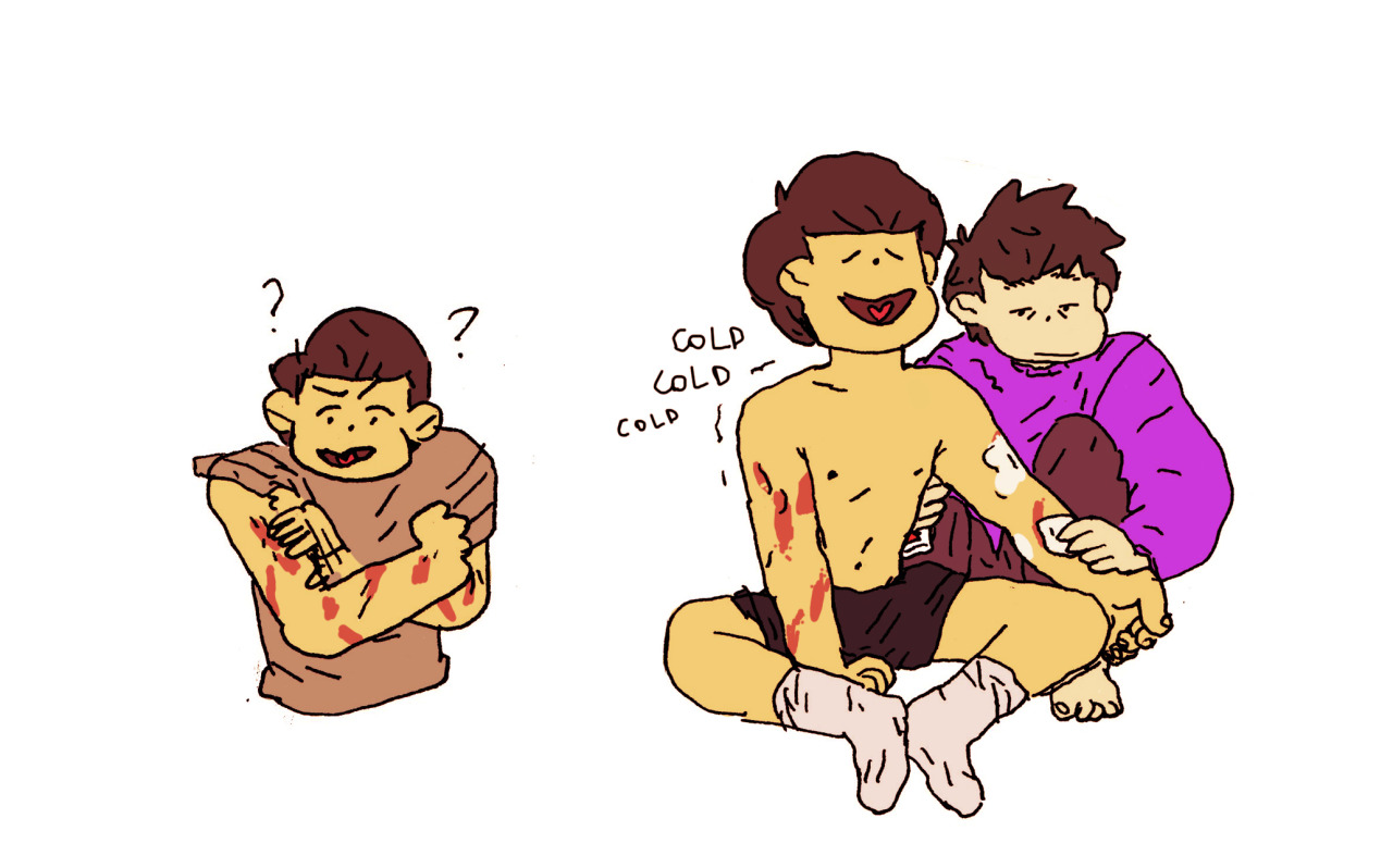 flyingteeeth:  bugs!! you shouldnt touch all of them…. 