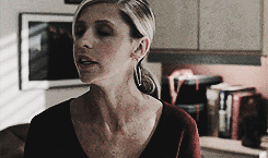 spaceslayer:  → btvs/hannibal [1/?] In which Buffy meets Hannibal, figures out