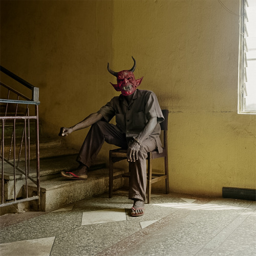 goodpark:Pieter Hugo: photos from Nigeria’s Nollywood