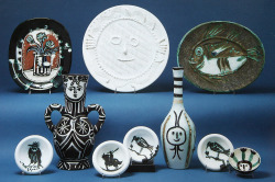 c86:  Picasso’s ceramics