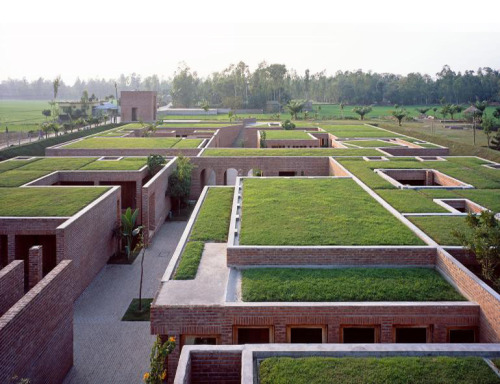 Friendship Centre, Kashef Chowdhury / URBANA , 2011.FRIENDSHIP CENTRE BY KASHEF CHOWDHURY (2016)A ni