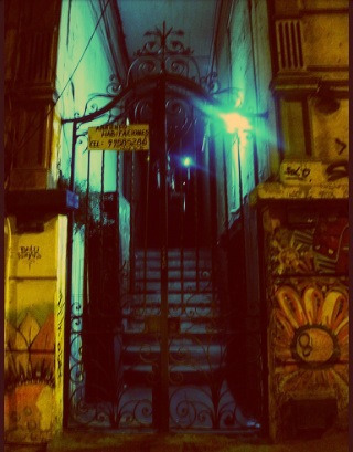 Valparaiso de mi amor