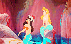 dazzledbydisney:  Mermaid Lagoon ➝ Requested by Anonymous  