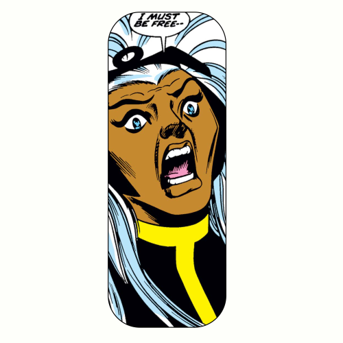 Uncanny Storm (4/-) - Uncanny X-Men #96 (1975)Artist: Dave CockrumStory arc: Night of the Demon