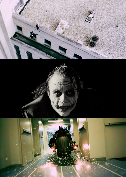 mashamorevna:  &ldquo;He’s a silent guardian, a watchful protector. A dark
