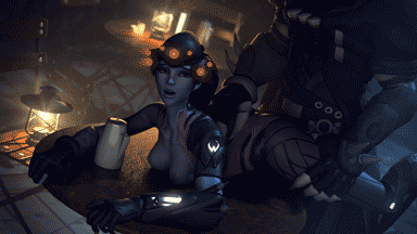 sweet666return:  Windowmaker ( Overwatch)   hnnng~ &lt;3