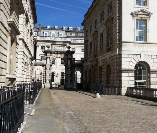 サマセット・ハウスSomerset House