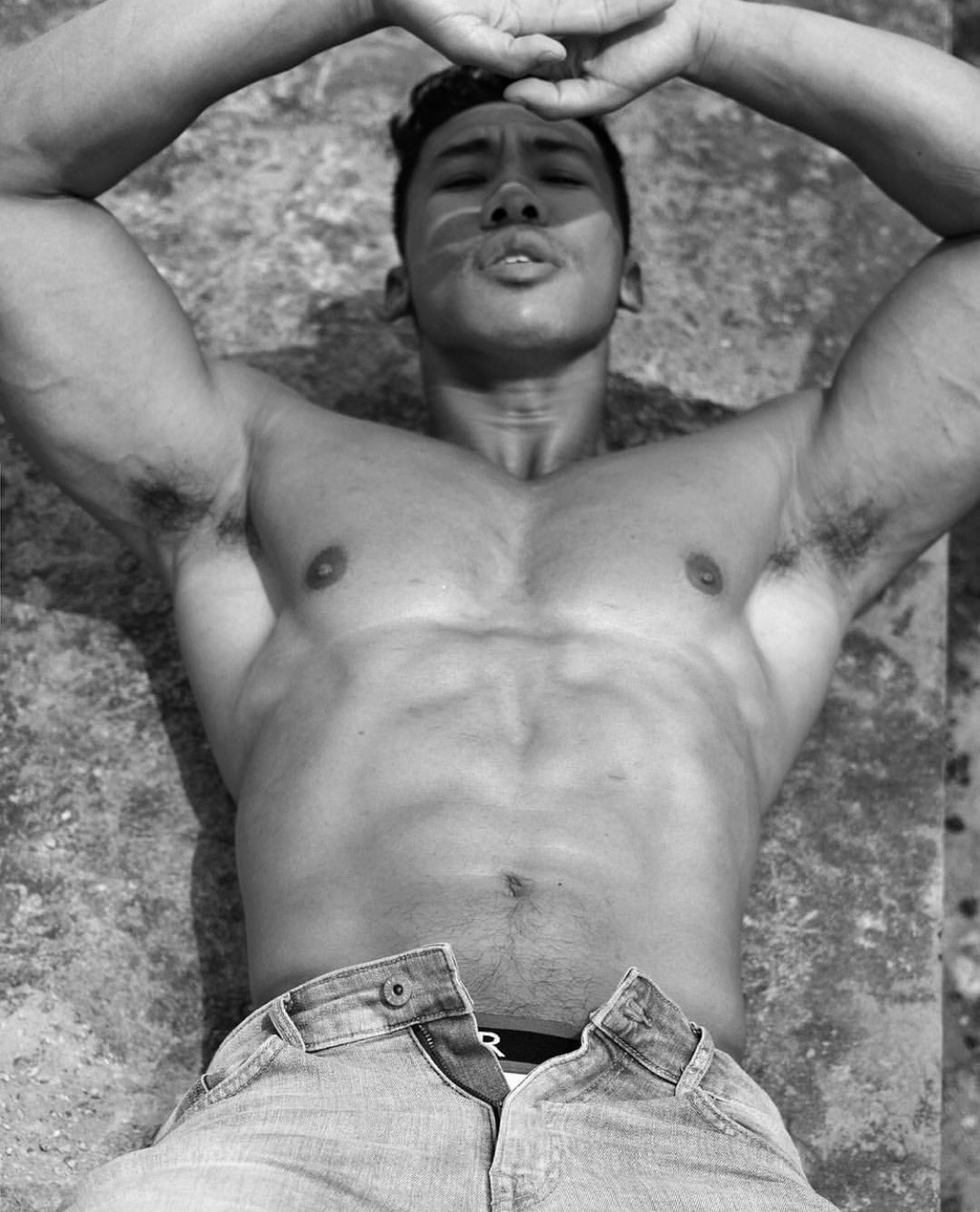thebeautifulmaleform:  