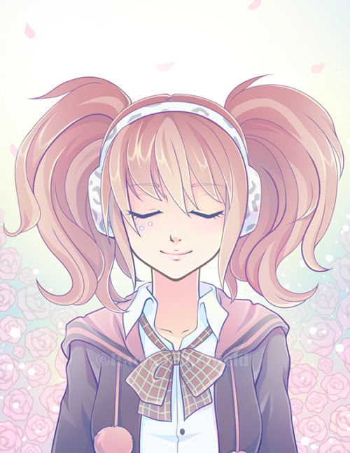fireflyrayeart: Other Zero Escape fanart that I’ve drawn:Clover ★ Phi ★ Akane
