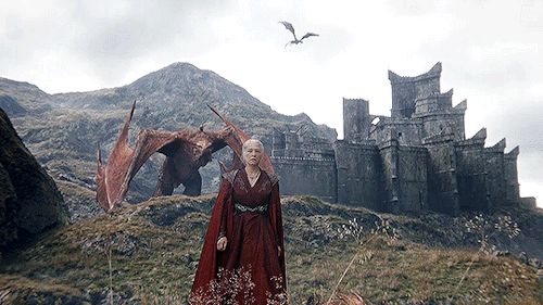 HOUSE OF THE DRAGON (2022-?) 2.07 | The Red Sowing