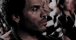 MOODBOARD | Cinna (Lenny Kravitz), The Hunger Games Character