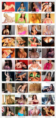 2busty:  Top40 BEST Big Boobs @ Streamate